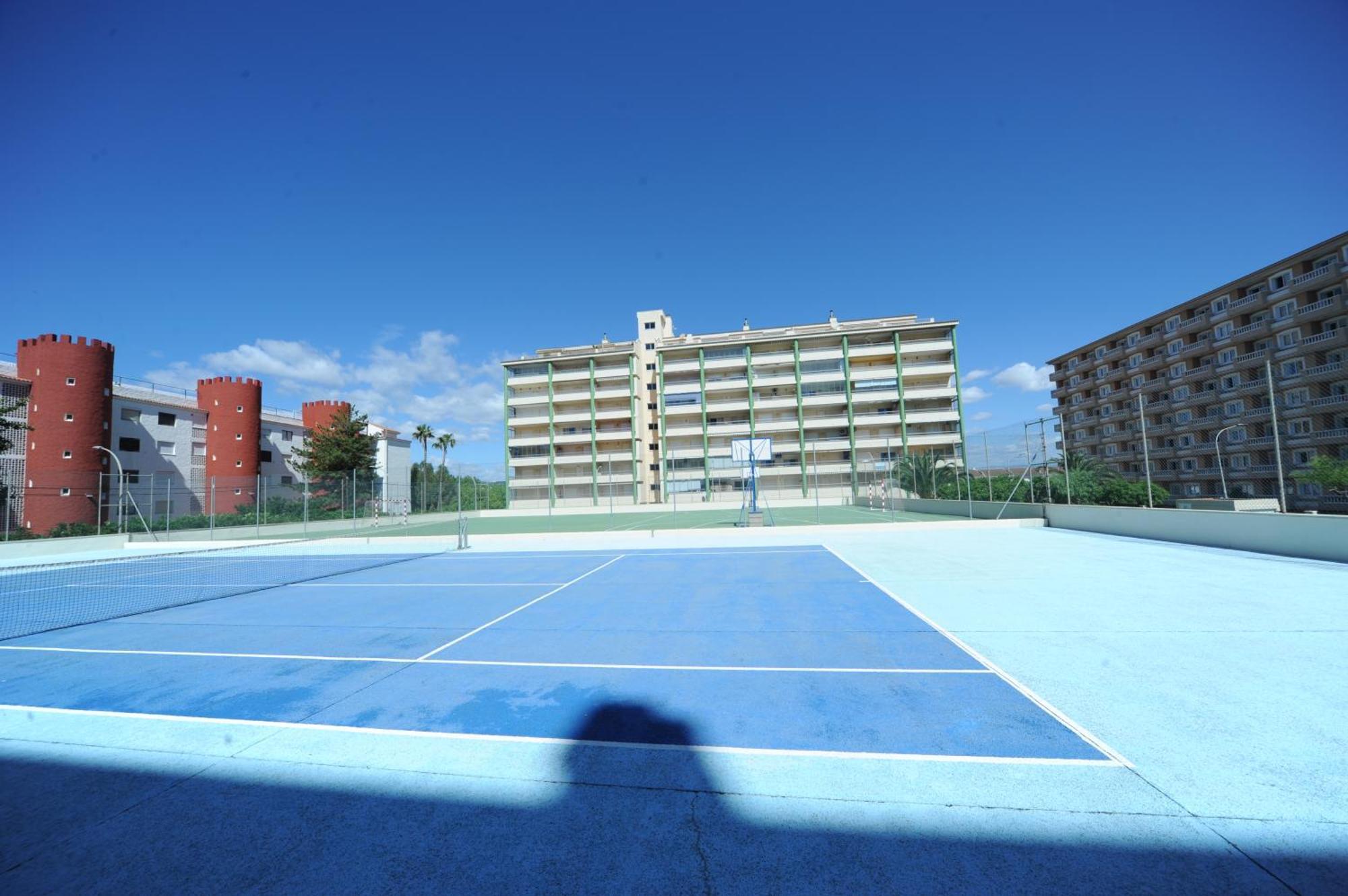 Peniscola Azahar Orangecostaアパートメント エクステリア 写真
